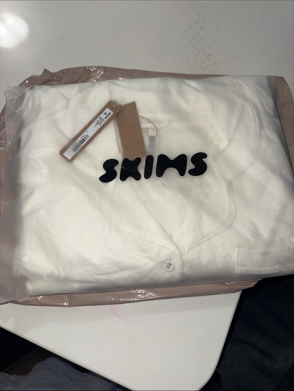 Skins soft Lounge Rib Sleep Set- unopened in original packaging